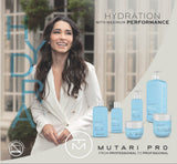 MUTARI PRO: Hydra Therapy Hair Mask (Backbar)