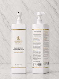 Opulence Keratin Straightening System