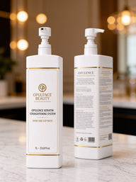 Opulence Keratin Straightening System