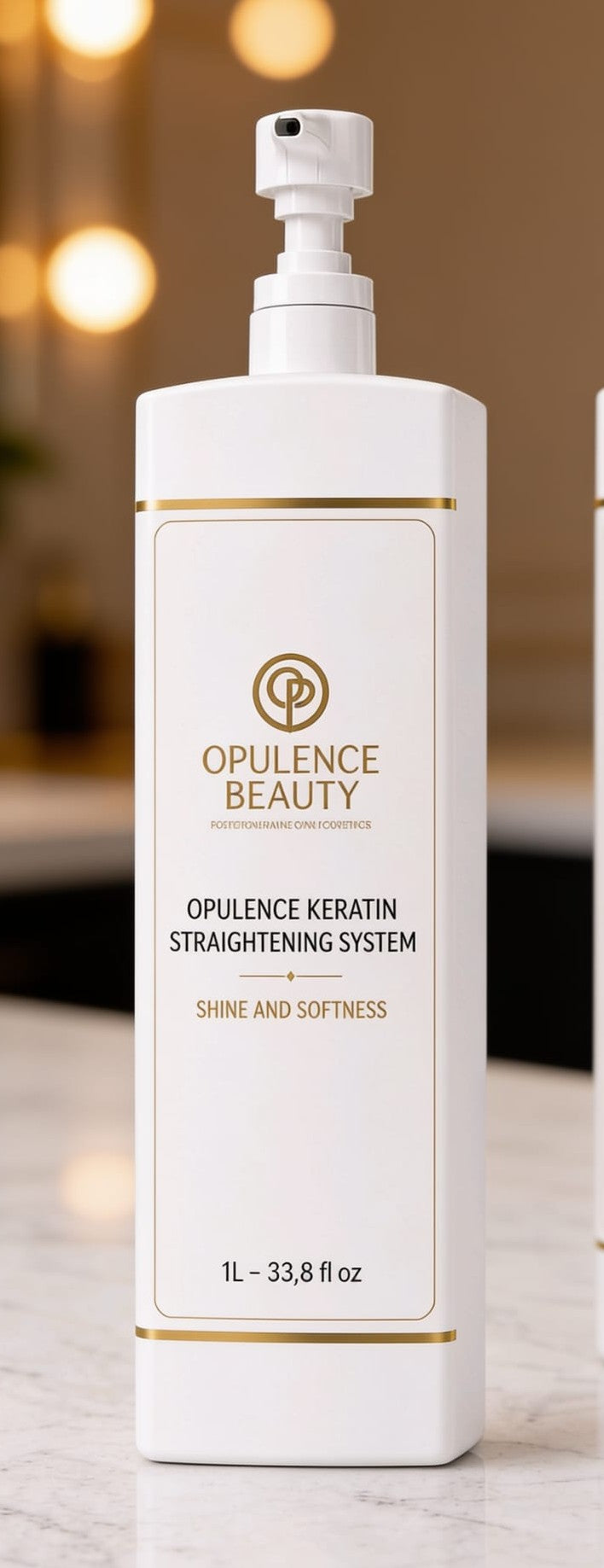 Opulence Keratin Straightening System