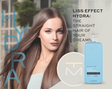LISS EFFECT HYDRA "Straightening with the soul of a conditioner"