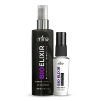 MIRRA PROFESSIONAL: Mini Bio Elixir "Gloss & Protection Hair Finisher"