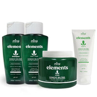 MIRRA Elements: Ginkgo & Biloba Mask