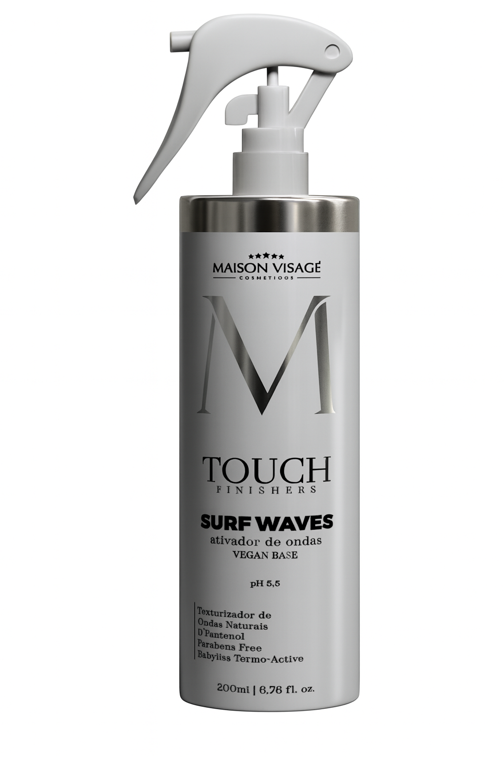 MAISON VISAGE TOUCH: Finisher- Surf Waves