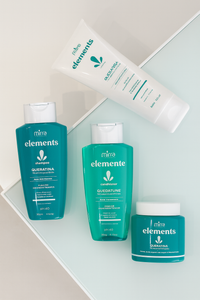 MIRRA Elements: Keratin & Shea Conditioner Mask (Queratina E Karitê)