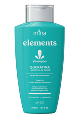 MIRRA Elements: Keratin & Shea Conditioner Mask (Queratina E Karitê)