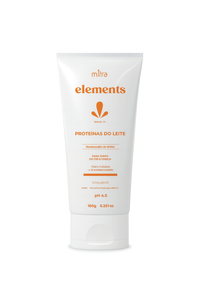 MIRRA Elements: Milk Proteins Conditioner (Proteínas Do Leite) 4-Piece Kit Bundle Special