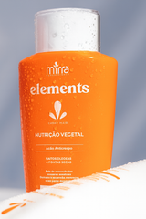 MIRRA Elements: Vegetable Nutrition Conditioner + Mask  (Nutrição Vegetal)