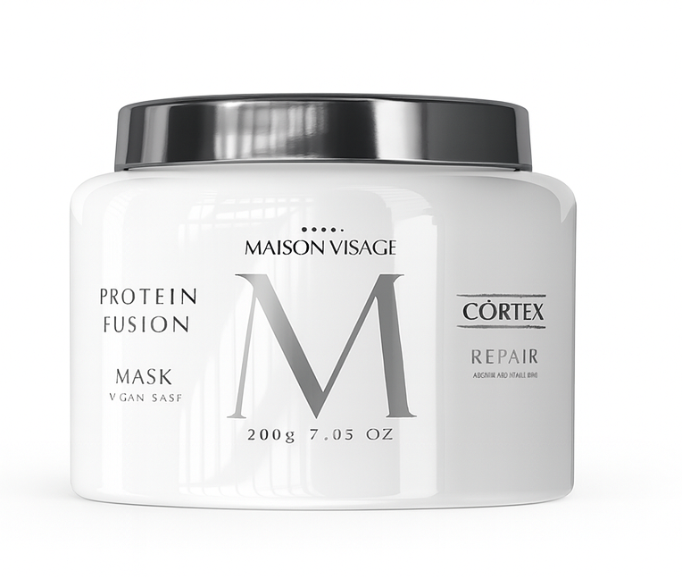 MAISON VISAGE: Protein Fusion Hair Mask