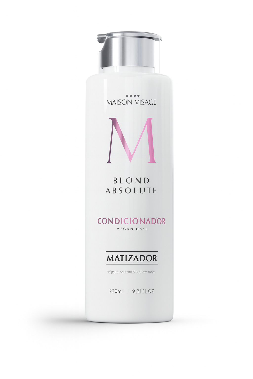 MAISON VISAGE: Blond Absolute Conditioner