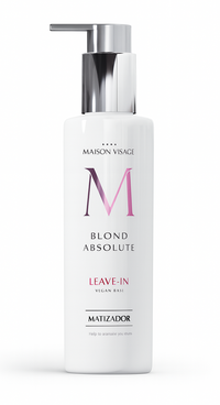 MAISON VISAGE: Blond Absolute Leave-In