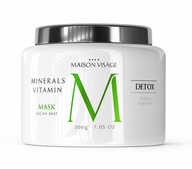 MAISON VISAGE: Minerals Vitamin Mask