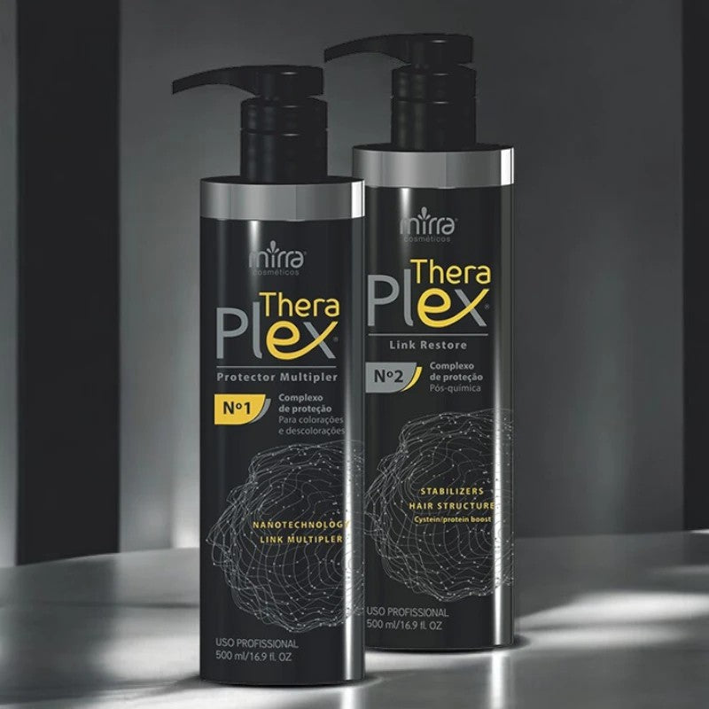 MIRRA PROFESSIONAL: Theraplex Kit: N1 & N2 Bond-Building Insurance
